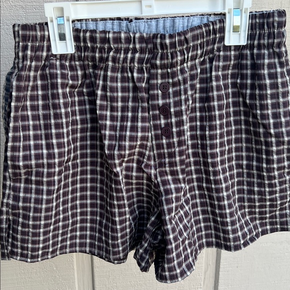 Pacsun Beverly and beck pajama shorts set of 2 - Picture 4 of 7